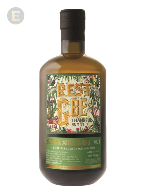 Rest & Be Thankful Assemblage 2008 700 Ml