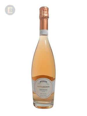 RIVAROSE MEDITERRANEE SPARKLING ROSE    