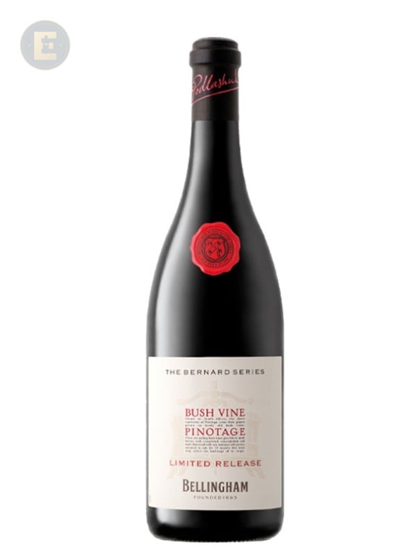 Bellingham Bernard Series Pinotage 750 Ml