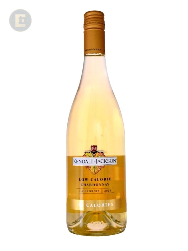K-J Chardonnay Low Cal 750 Ml
