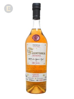 TEQUILA FUENTESECA EXTRA ANEJO 5YR      