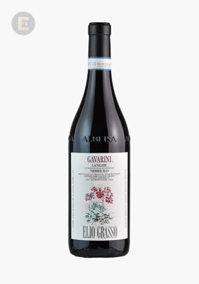 ELIO GRASSO LANGHE NEBBIOLO             