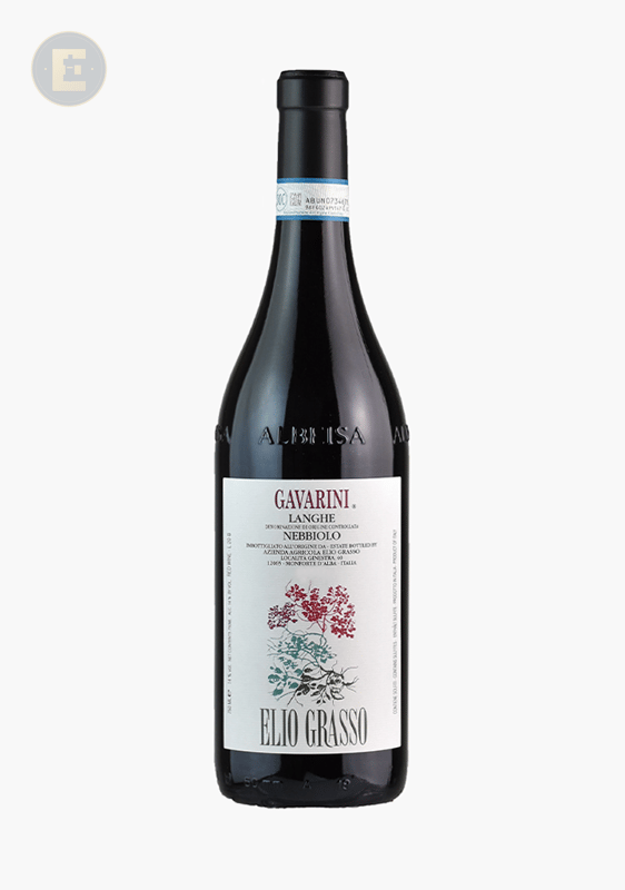 Elio Grasso Langhe Nebbiolo 750 Ml