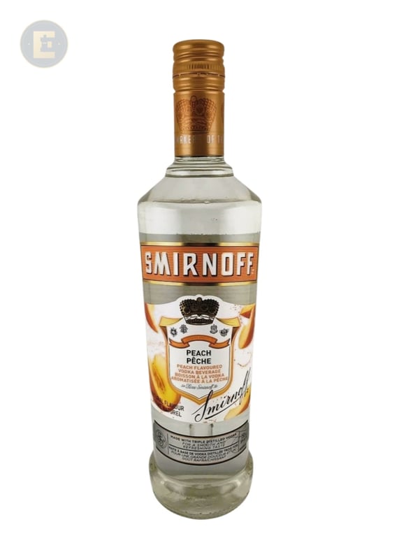 SMIRNOFF PEACH