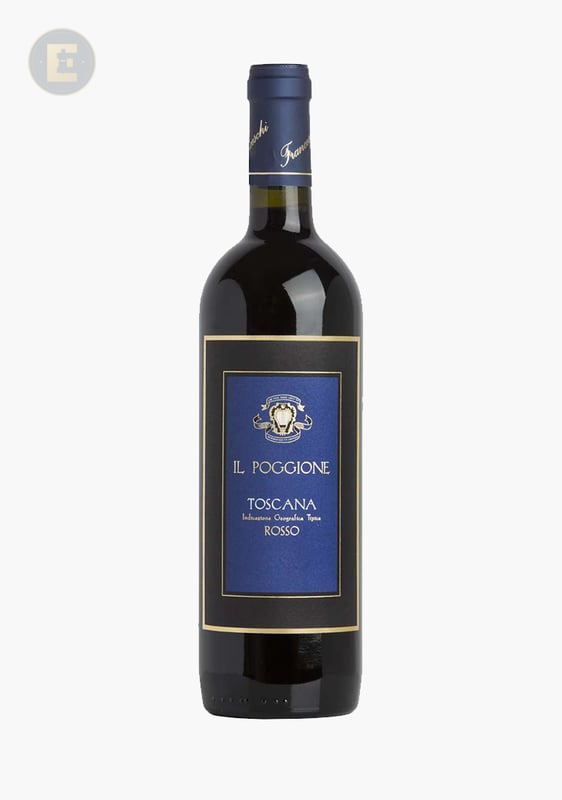 Il Poggione Rosso Di Toscana 750 Ml