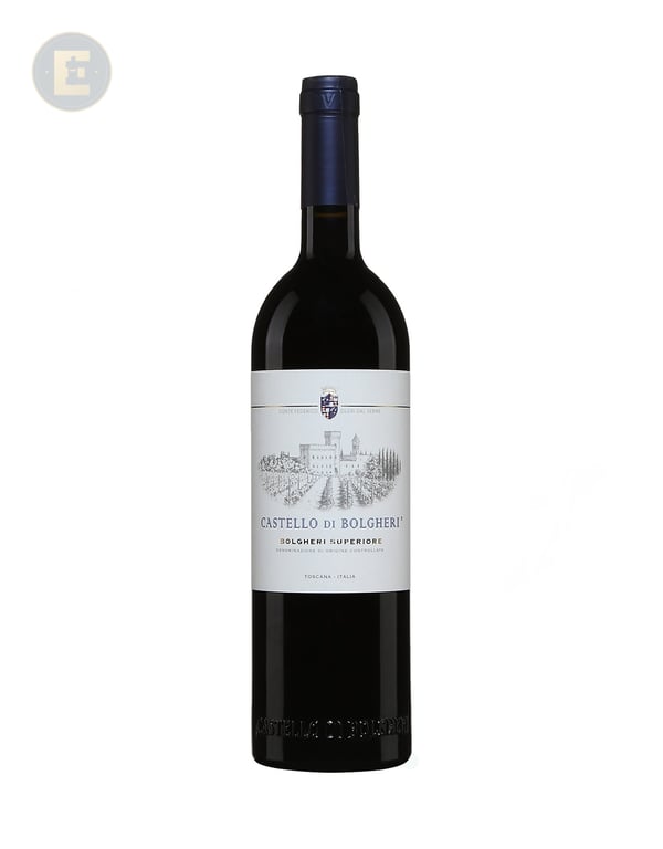 Castello Di Bolgheri Superiore 750 Ml