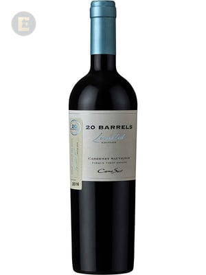 CONO SUR 20 BARRELS CABERNET SAUVIGNON  