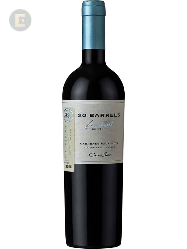 Cono Sur 20 Barrels Cabernet Sauvignon 750 Ml