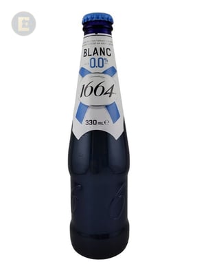 KRONENBOURG BLANC 0.0% 6X330ML (DP)