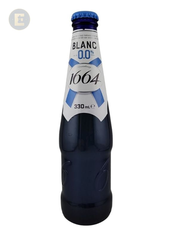 KRONENBOURG BLANC 0.0% 6X330ML (DP)