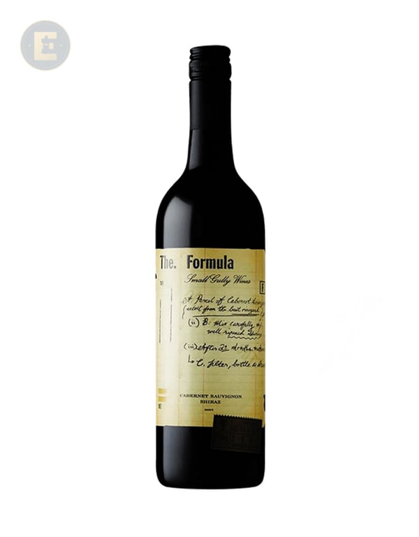 Small Gully the Formula Cab/Shiraz Blend 750 Ml