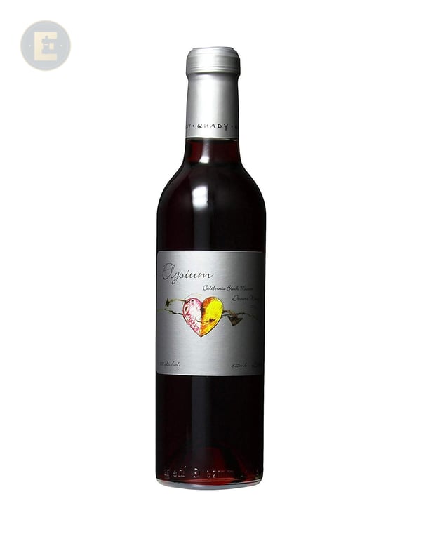 Quady Elysium Black Muscat 375 Ml