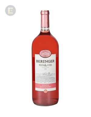 BERINGER MAIN & VINE WHITE ZIN 1.5L     