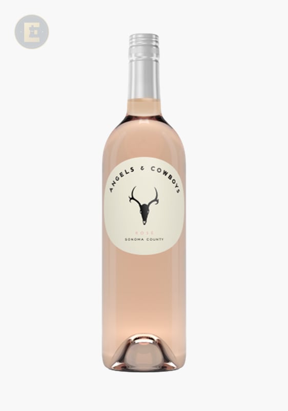 Angels & Cowboys Rose 750 Ml