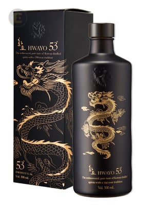 HWAYO 53 PREMIUM SOJU                   