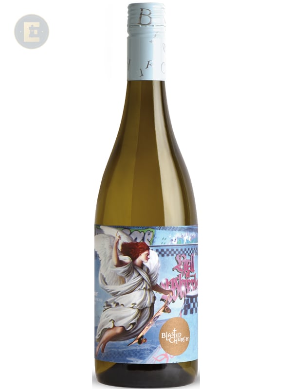 Blasted Church Viognier 750 Ml