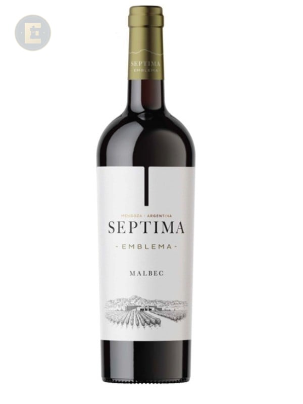 Bodega Septima Malbec 750 Ml