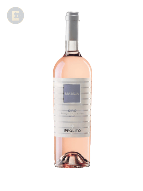 Ippolito Mabilia Ciro Rose D.O.C. 750 Ml