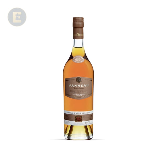 Janneau Armagnac 18 Year Old 750 Ml