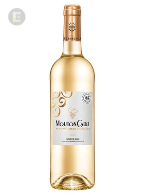MOUTON CADET BORDEAUX WHITE             