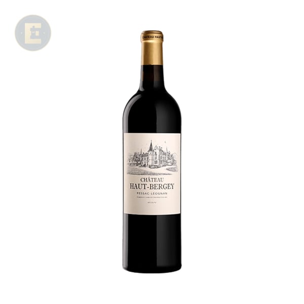 Chateau Haut-Bergey 2019 750 Ml