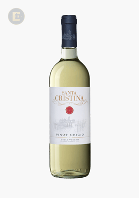 SANTA CRISTINA PINOT GRIGIO IGT         