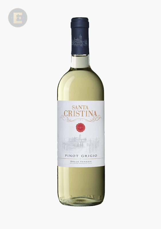 Santa Cristina Pinot Grigio Igt 750 Ml