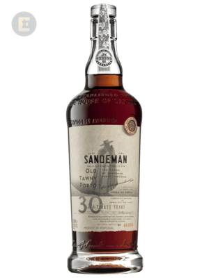 SANDEMAN 30 YEAR OLD TAWNY              