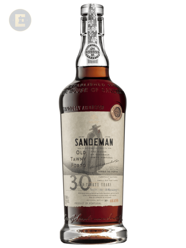 Sandeman 30 Year Old Tawny 750 Ml