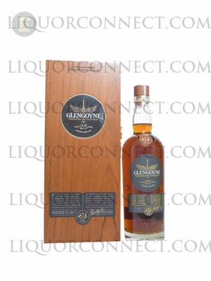 GLENGOYNE 25-YEAR-OLD 700ML             