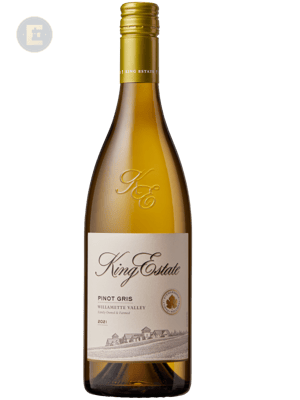 KING ESTATE PINOT GRIS                  