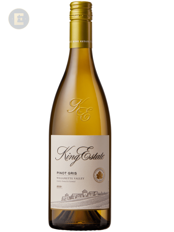 King Estate Pinot Gris 750 Ml