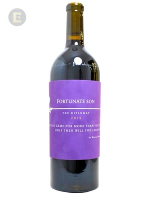 FORTUNATE SON THE DIPLOMAT 2019         