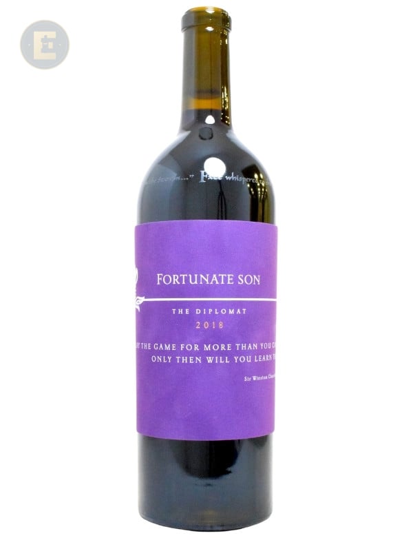Fortunate Son the Diplomat 2019 750 Ml