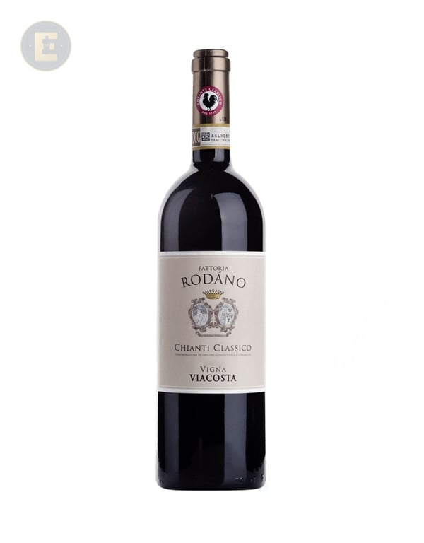 Rodano Chianti Classico Riserva 750 Ml