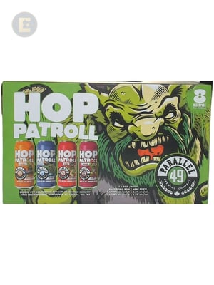 PARALLEL 49 - HOP PATROLL MIXER - 8PK   