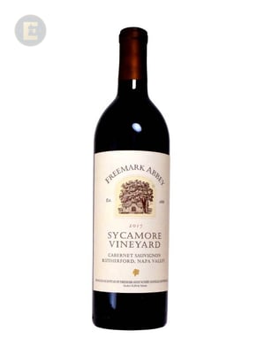 FREEMARK ABBEY SYCAMORE CAB SAUV        