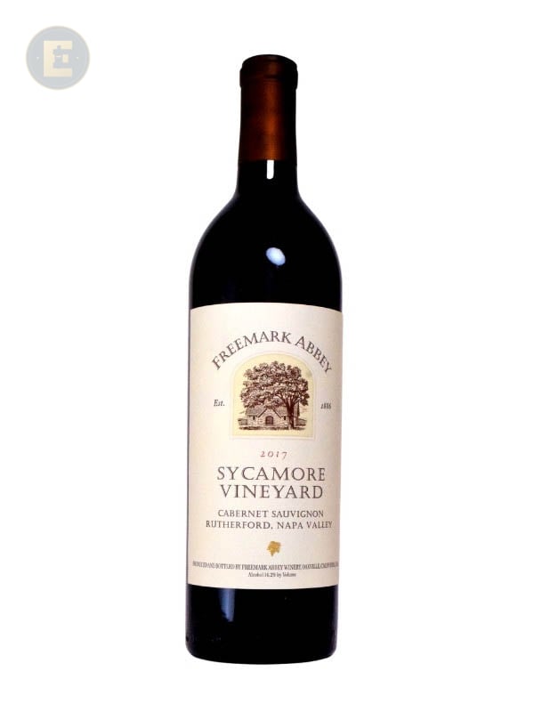 Freemark Abbey Sycamore Cab Sauv 750 Ml