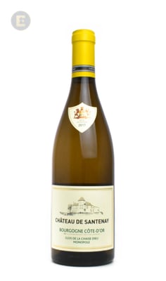 CLOS DE LA CHAISE DIEU BOURGOGNE BLANC  