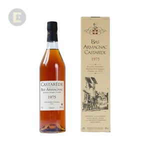 CASTAREDE ARMAGNAC 1976                 