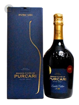 GRAND CUVEE DE PURCARI WHITE EXTRA BRUT 