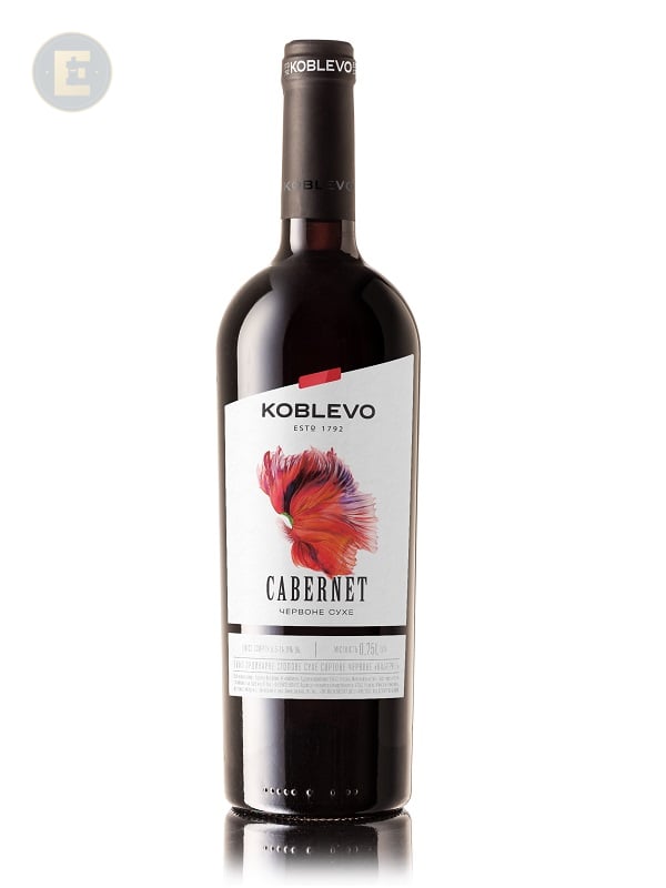 Koblevo Cabernet 750 Ml