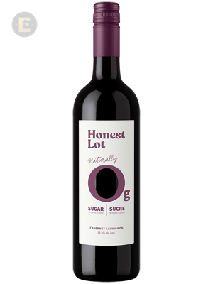 HONEST LOT CABERNET SAUVIGNON           