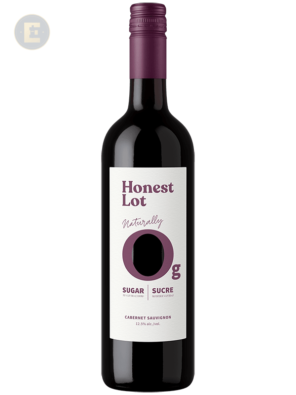 Honest Lot Cabernet Sauvignon 750 Ml