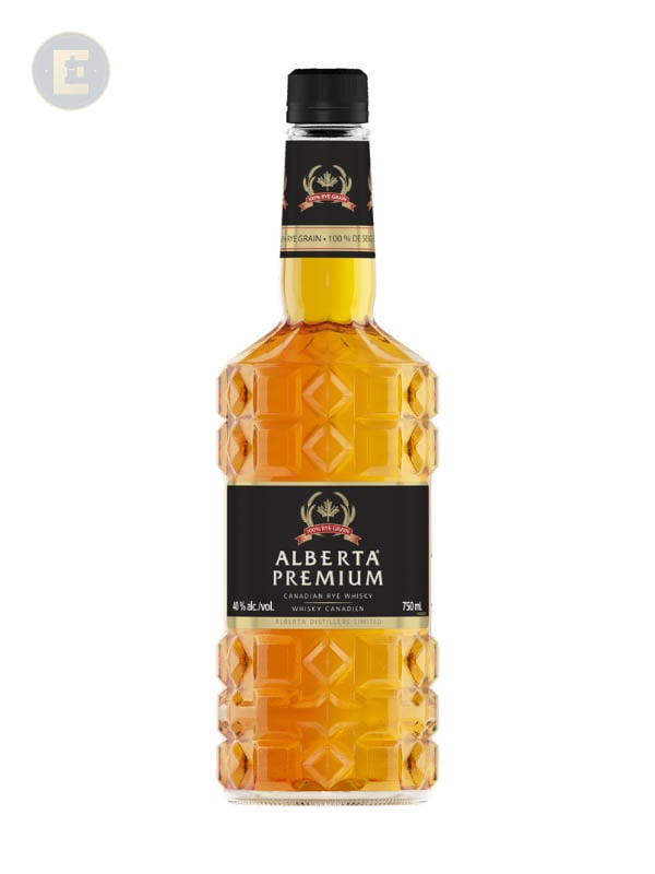 Alberta Premium Rye 750 Ml