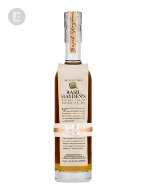 BASIL HAYDEN'S SMALL BATCH BOUR         