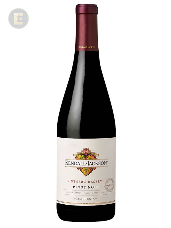 Kendall-Jackson Pinot Noir Vint Reserve 750 Ml