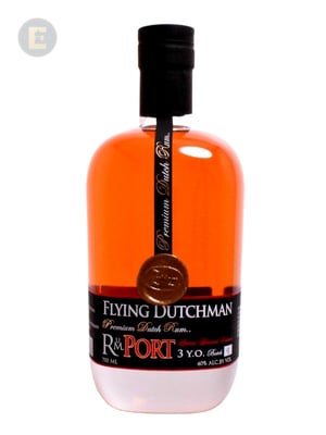FLYING DUTCHMAN RUM PORT CASK 3YO       