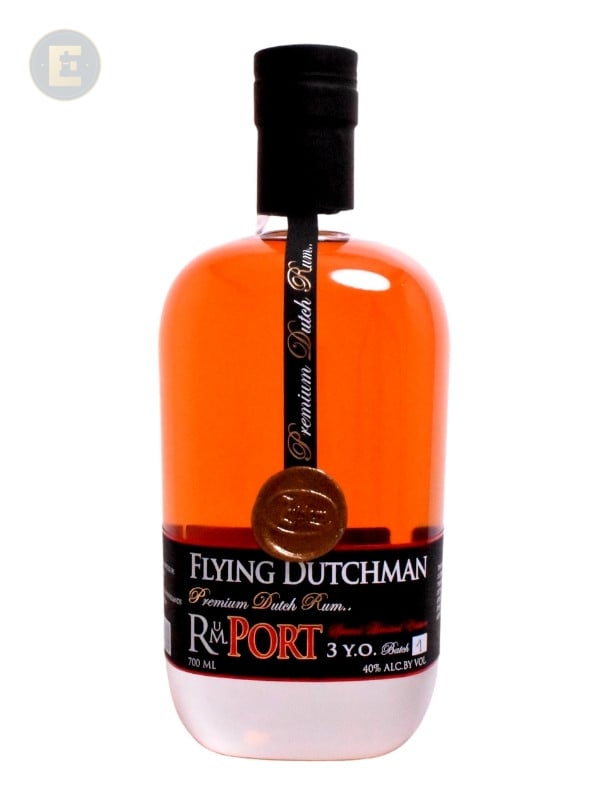 Flying Dutchman Rum Port Cask 3Yo 700 Ml