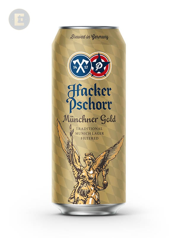 Hacker-Pschorr Munich Gold Lager 500 Ml